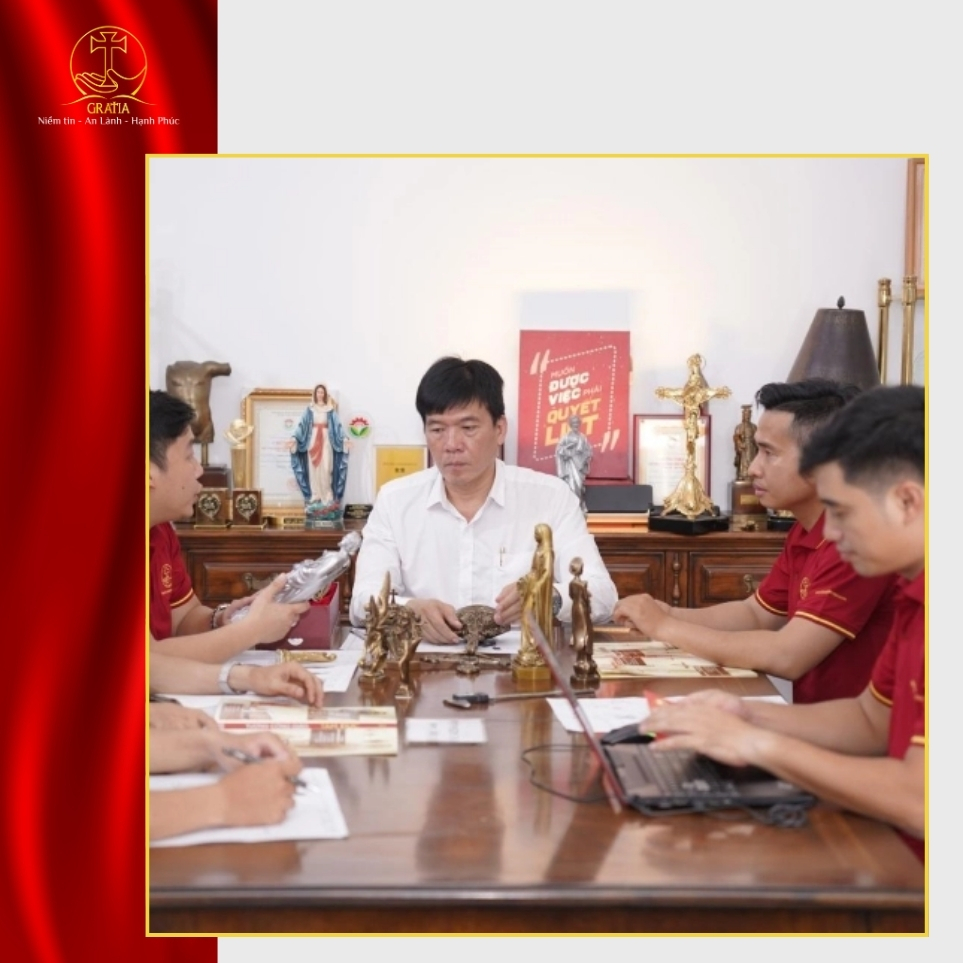 Cơ sở đúc đồng TPHCM theo yêu cầu, uy tín, chất lượng