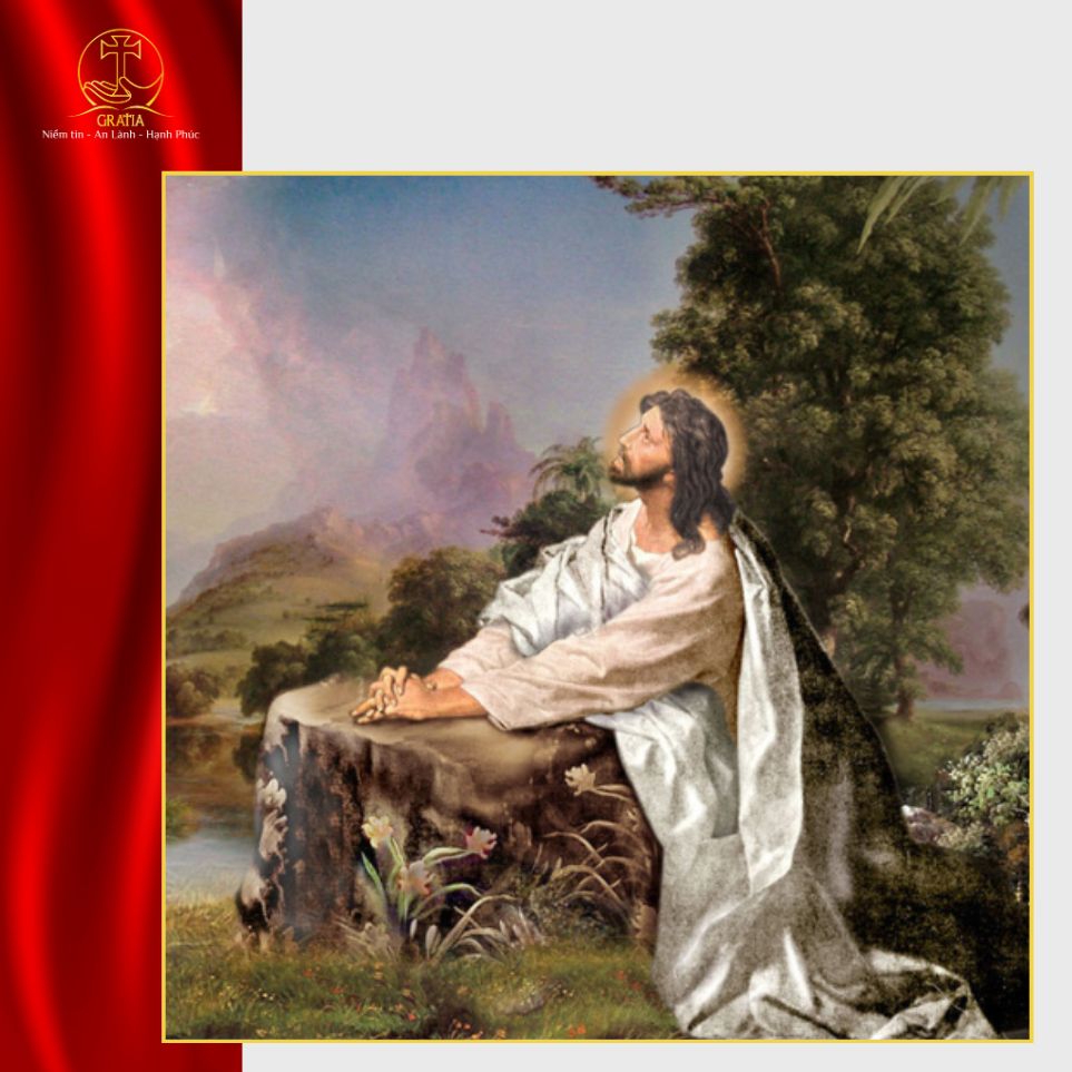 Tìm hiểu về cuộc khổ nạn của Chúa Giêsu