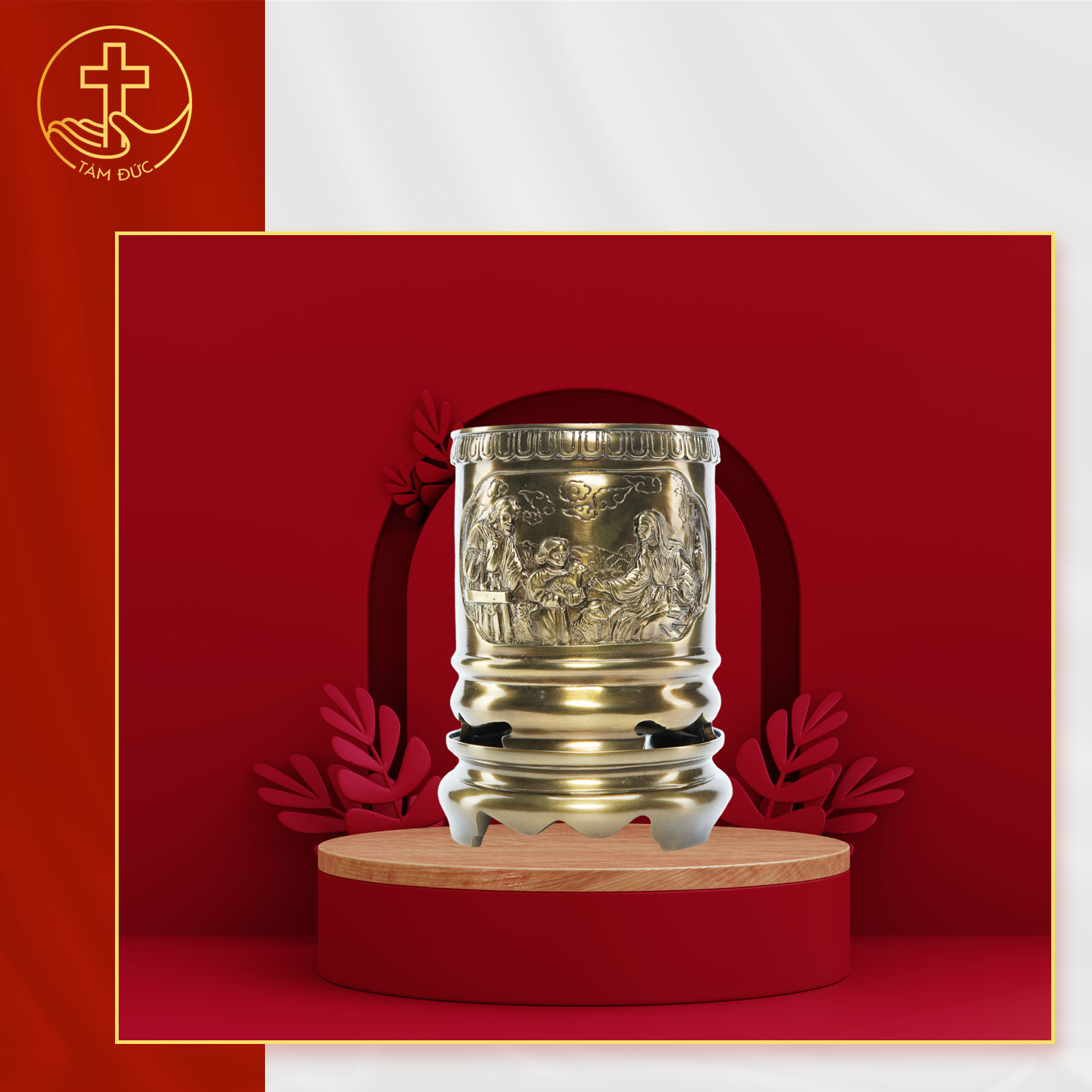 BÁT NHANG CÔNG GIÁO VÀ NHỮNG LƯU Ý KHI THỜ CÚNG