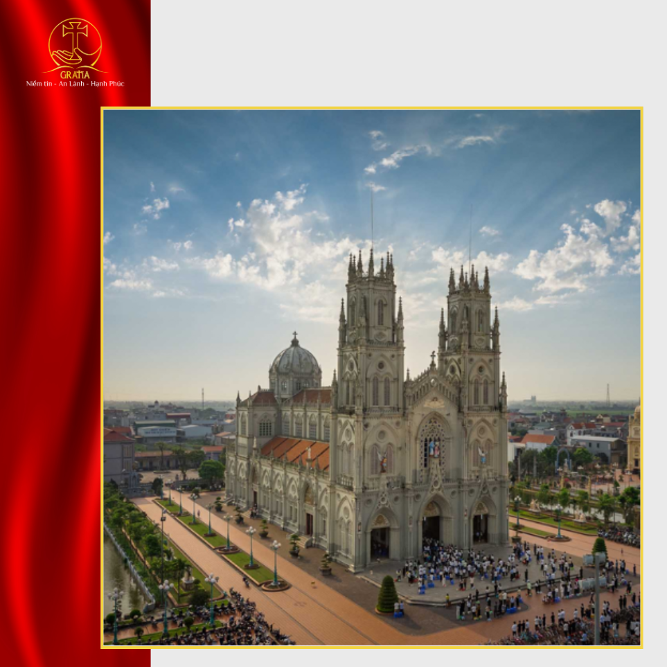 Đền thánh Kiên Lao: Vẻ đẹp cổ kính giữa lòng Nam Định