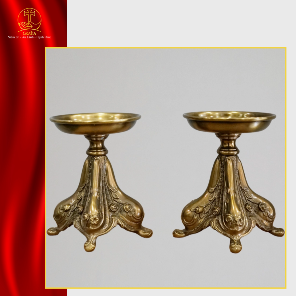 ​​​​​​​30+ mẫu đồ thờ Công giáo đẹp, uy tín, chất lượng hiện nay