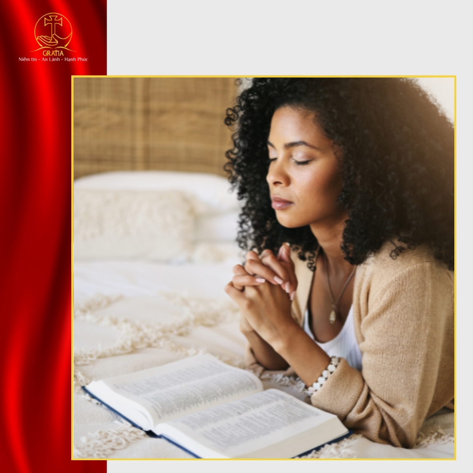 Cách đọc kinh tối trước khi đi ngủ mỗi ngày