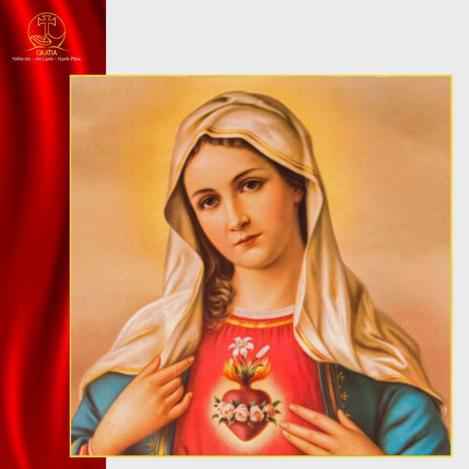 Tín điều Đức Mẹ Đồng Trinh trọn đời