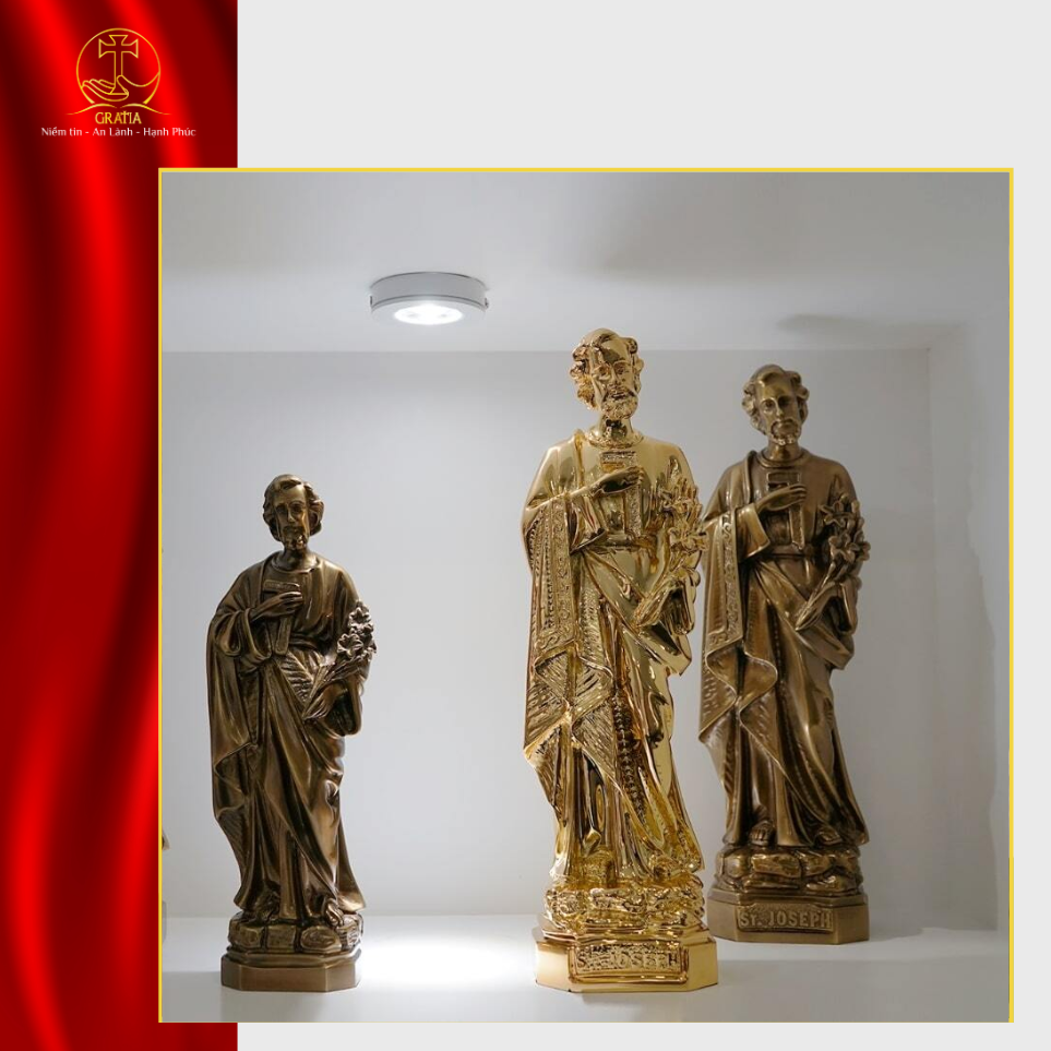 Dịch vụ đúc tượng theo yêu cầu uy tín, chất lượng