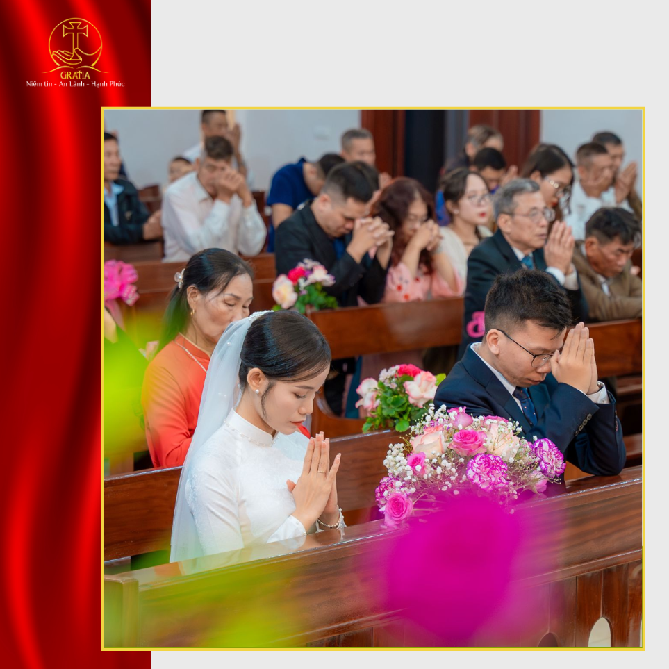 Thủ tục lấy vợ theo đạo Thiên Chúa mới nhất 2025