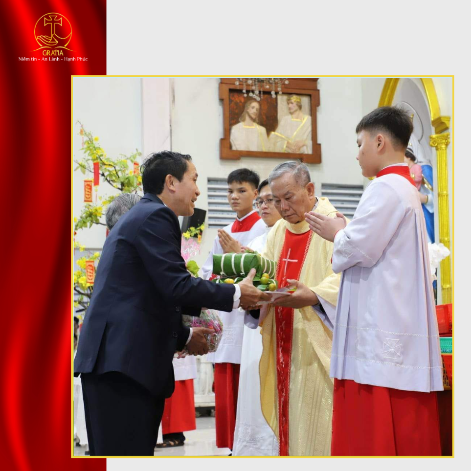 101 Lời chúc Tết Công giáo hay và ý nghĩa 2025