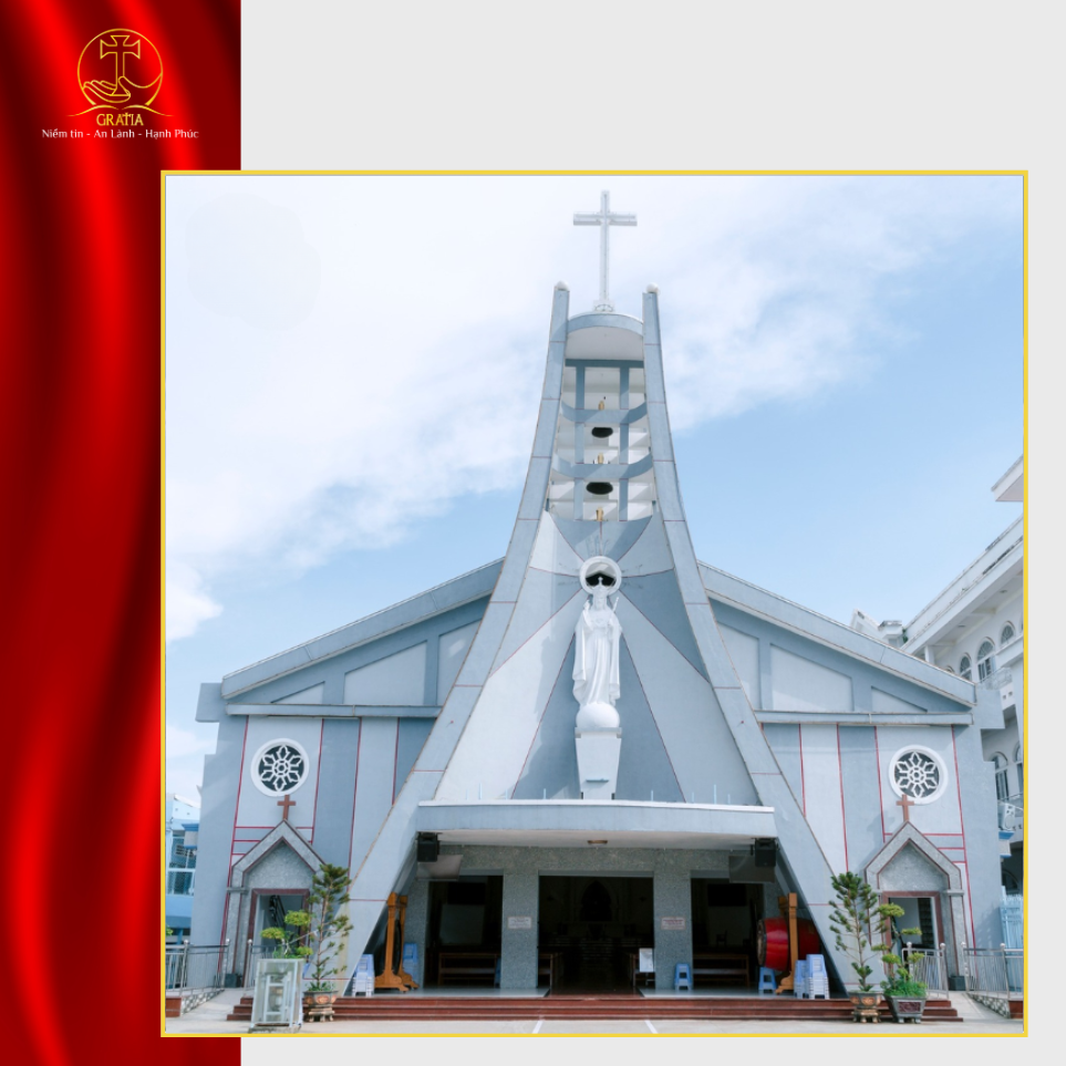 Giáo xứ Bình An: Lịch sử hình thành, giờ lễ, sơ đồ tổ chức