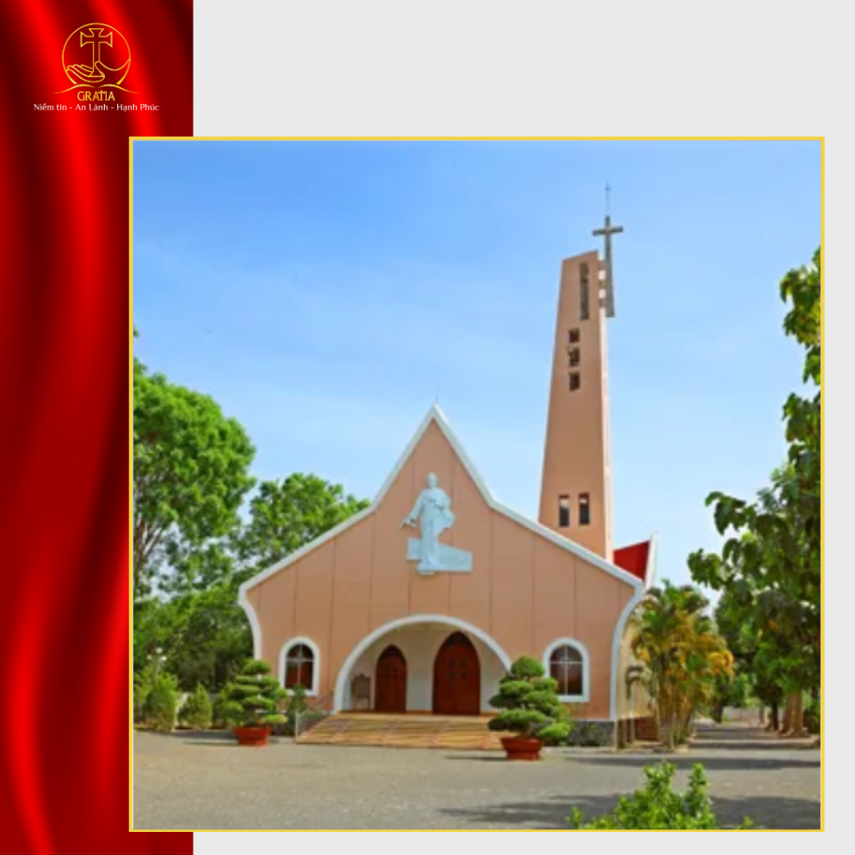 Giáo xứ Chu Hải: Hơn nửa thế kỷ đồng hành cùng đức tin