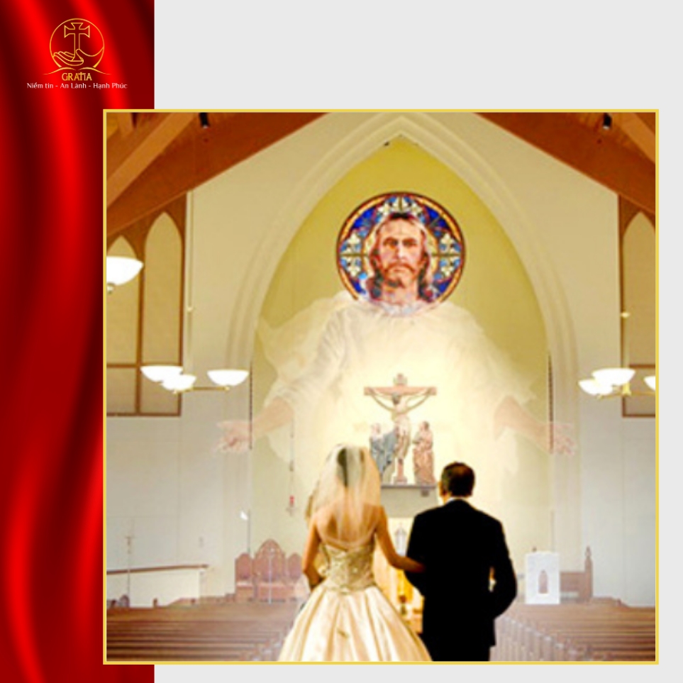 Hôn nhân Công giáo là gì? Đặc tính, ý nghĩa và ơn gọi hôn nhân 