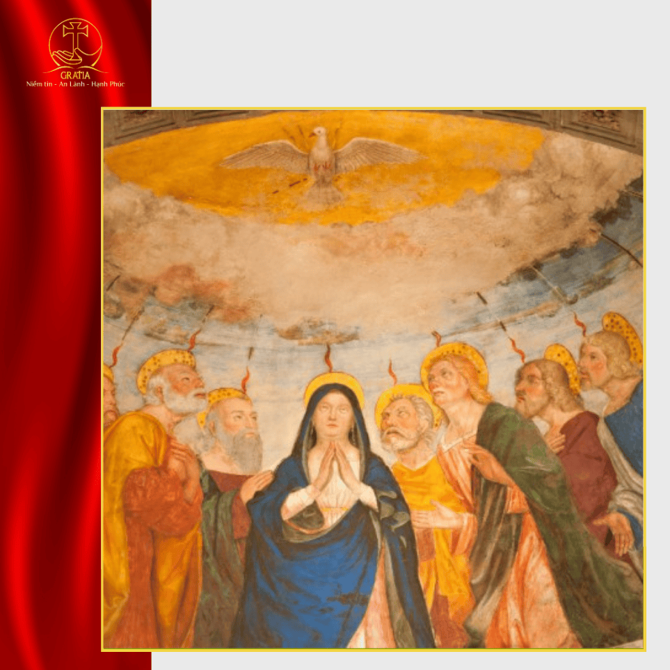 Lễ Chúa Thánh Thần Hiện Xuống Là Gì? Lịch Sử Và Ý Nghĩa