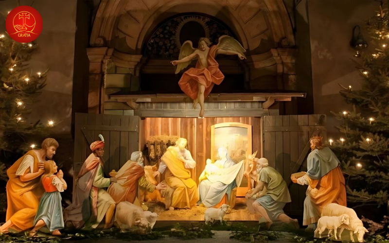 Lễ vọng Giáng Sinh: Ý nghĩa và Nghi thức Canh Thức Thiêng Liêng