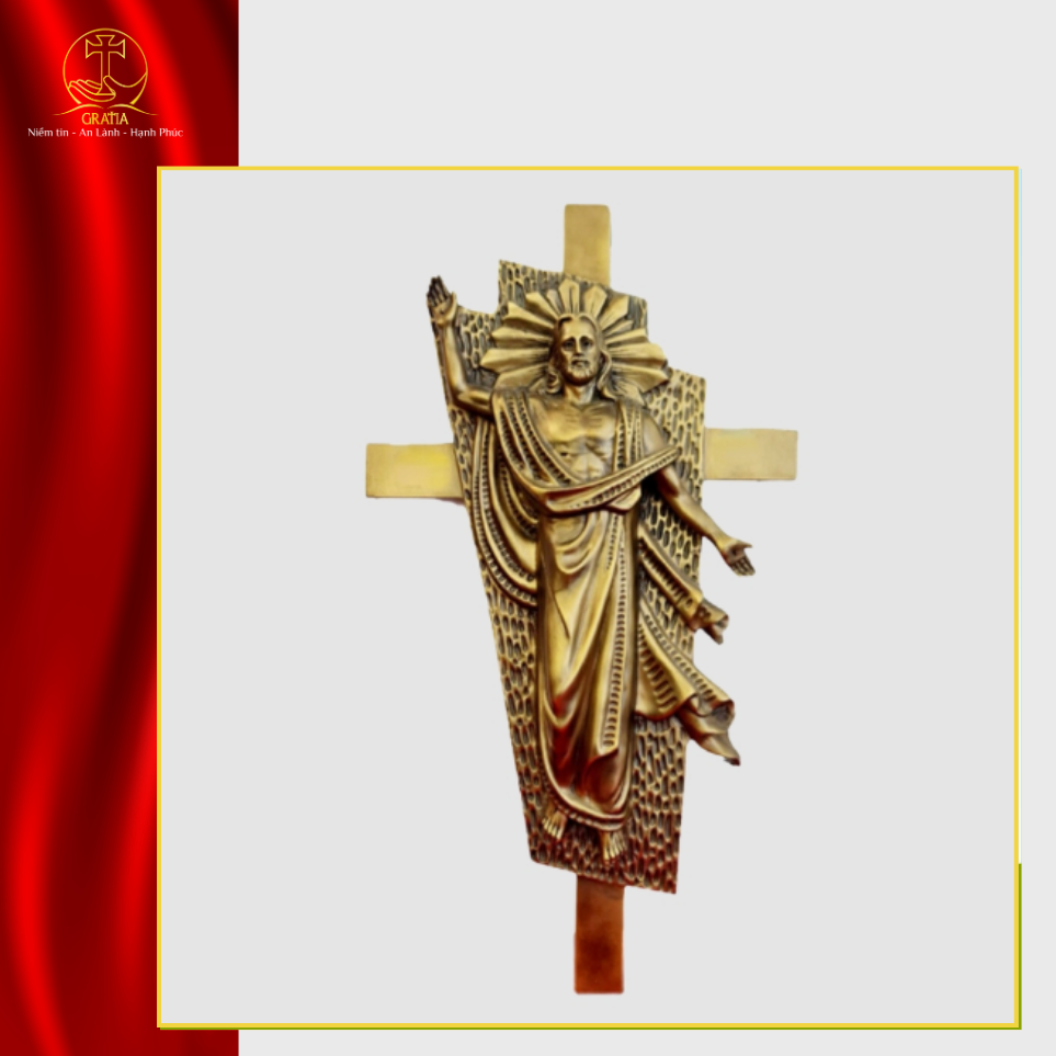 ​​​​​​​Địa chỉ mua tượng Chúa TPHCM uy tín, giá rẻ, chất lượng