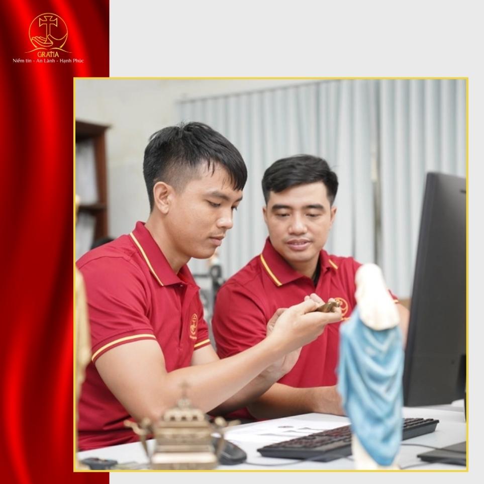 Sản xuất tượng: Top 5 xưởng chất lượng hàng đầu