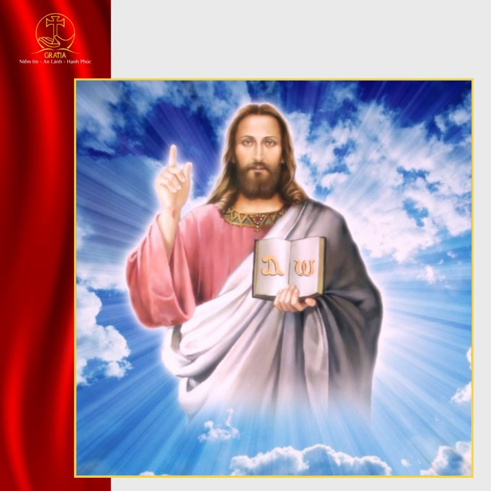 Sự tích Chúa Giêsu? Tiểu sử cuộc đời của Chúa Giêsu