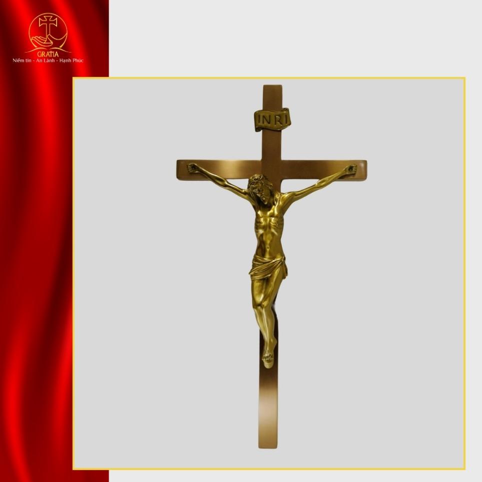 Thánh giá là gì? Nguồn gốc và ý nghĩa của Thánh giá