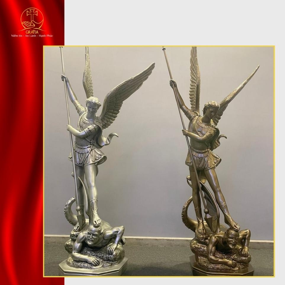 Các mẫu tượng Công giáo ngoài trời phổ biến hiện nay