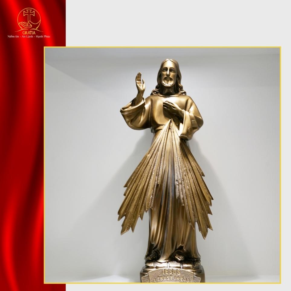 Địa chỉ bán tượng Công giáo sản xuất theo yêu cầu chất lượng