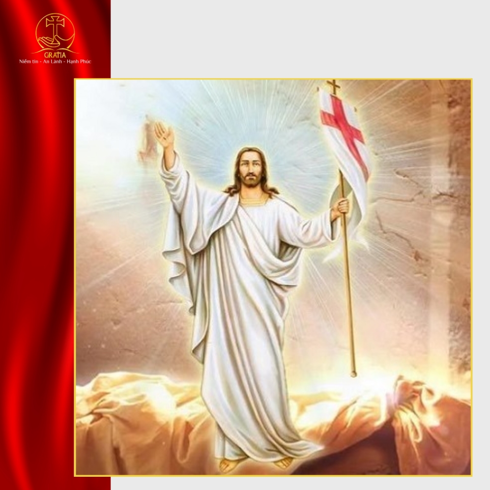 Nguồn gốc và ý nghĩa Lễ Phục Sinh của người Công giáo