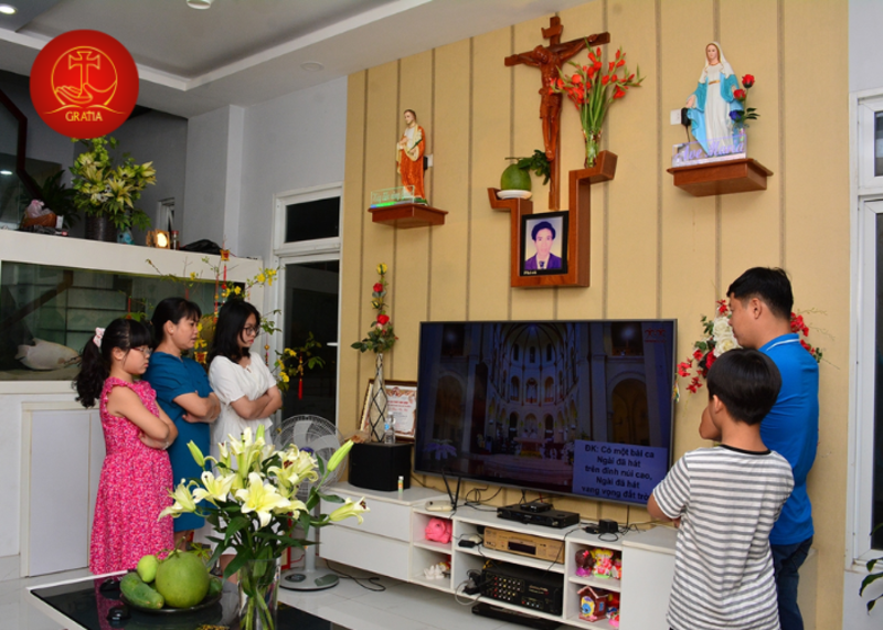 chúc tết công giáo 
