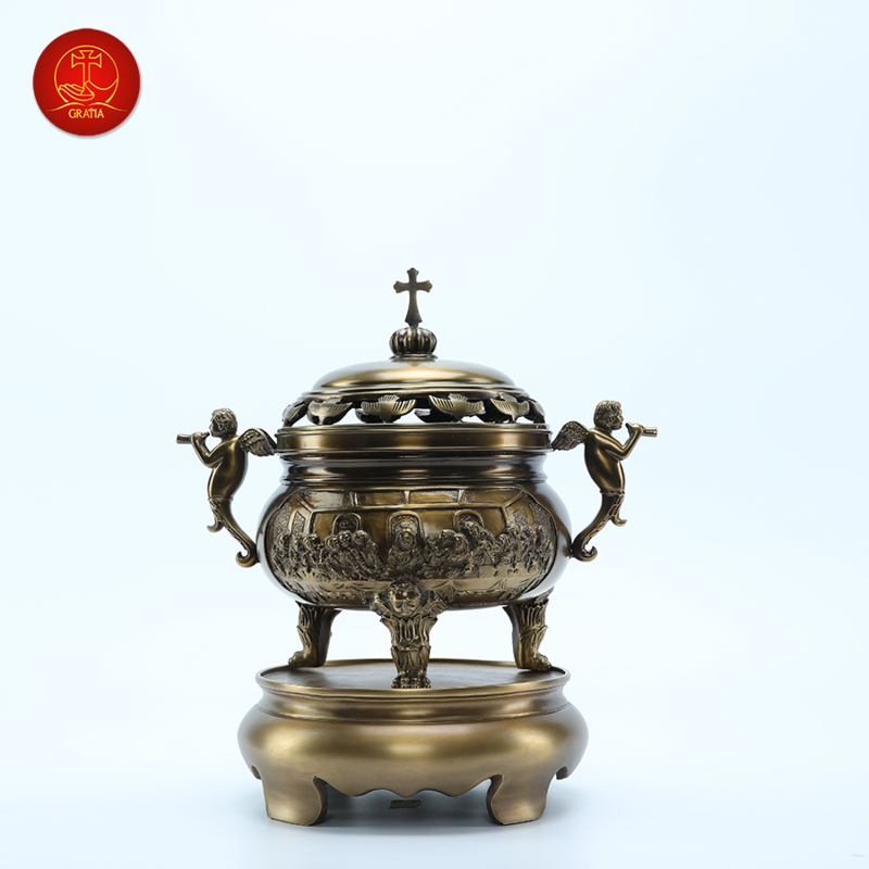 dụng cụ xông trầm