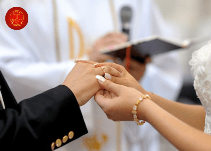 hôn nhân công giáo là gì 