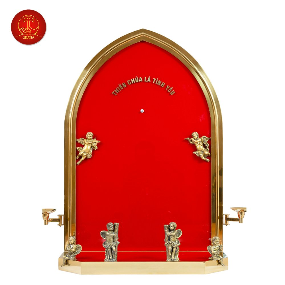 bàn thờ công giáo mini