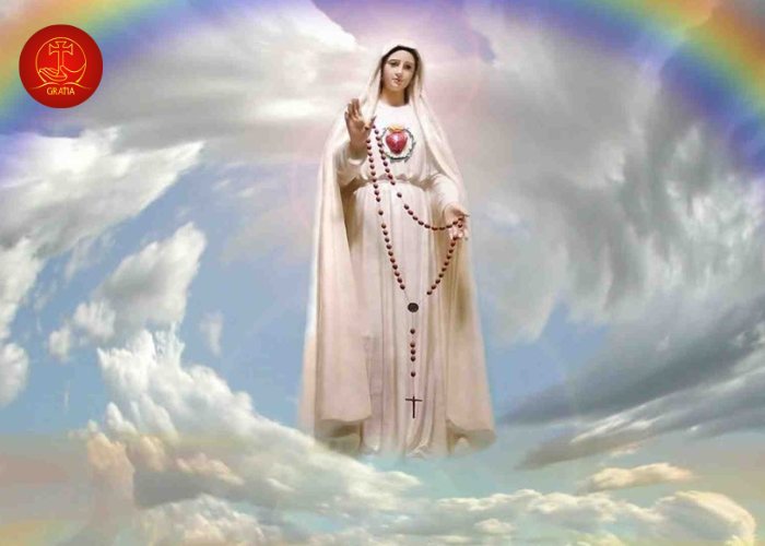 Hướng dẫn lần hạt và đọc Kinh Mân Côi (có lời đọc)