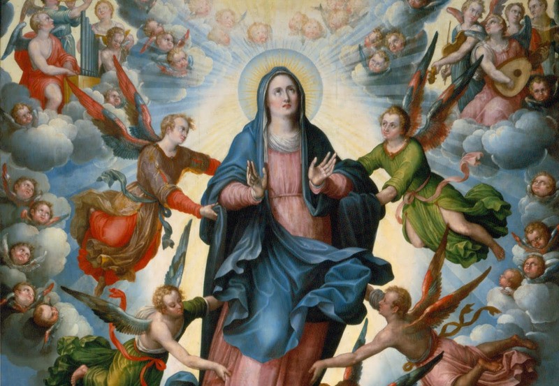 Kinh truyền tin: khoảnh khắc thiêng liêng kết nối với Chúa.