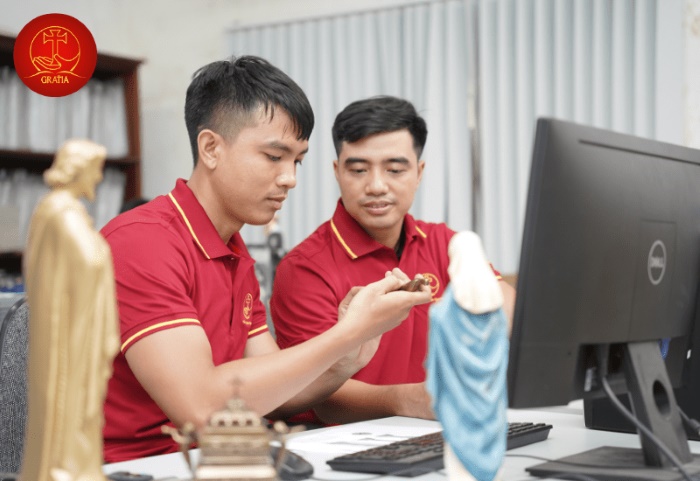 quy trình đúc tượng đồng 