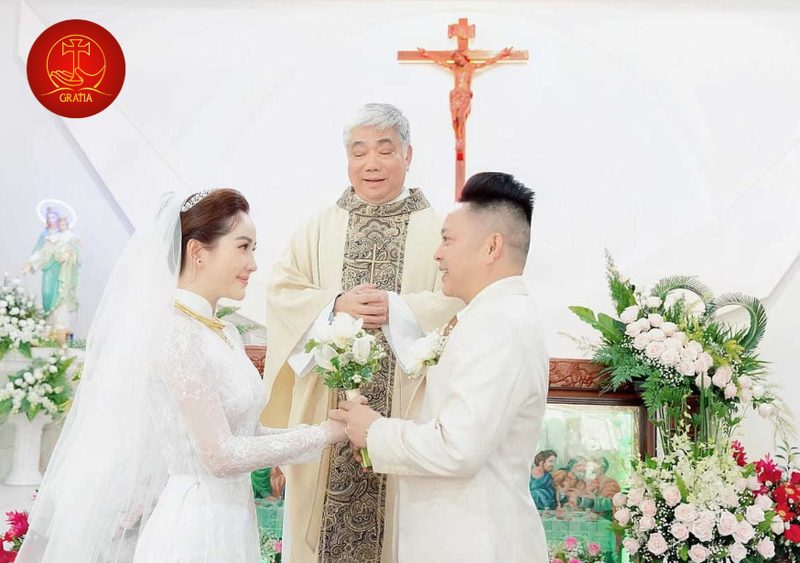 thủ tục lấy vợ theo đạo Thiên Chúa