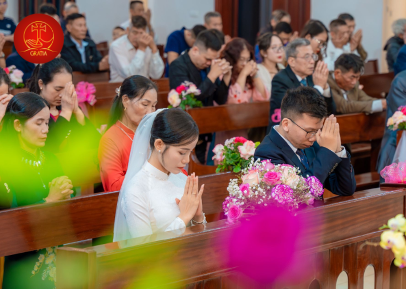 thủ tục lấy vợ theo đạo Thiên Chúa
