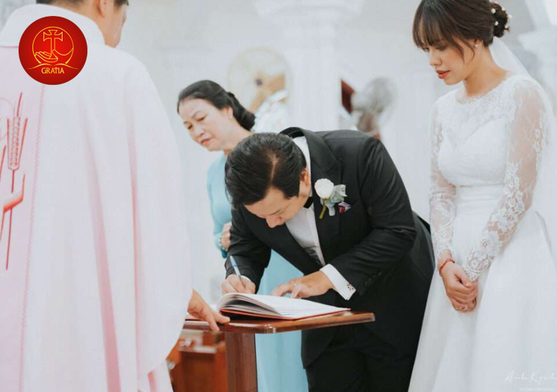 thủ tục lấy vợ theo đạo Thiên Chúa