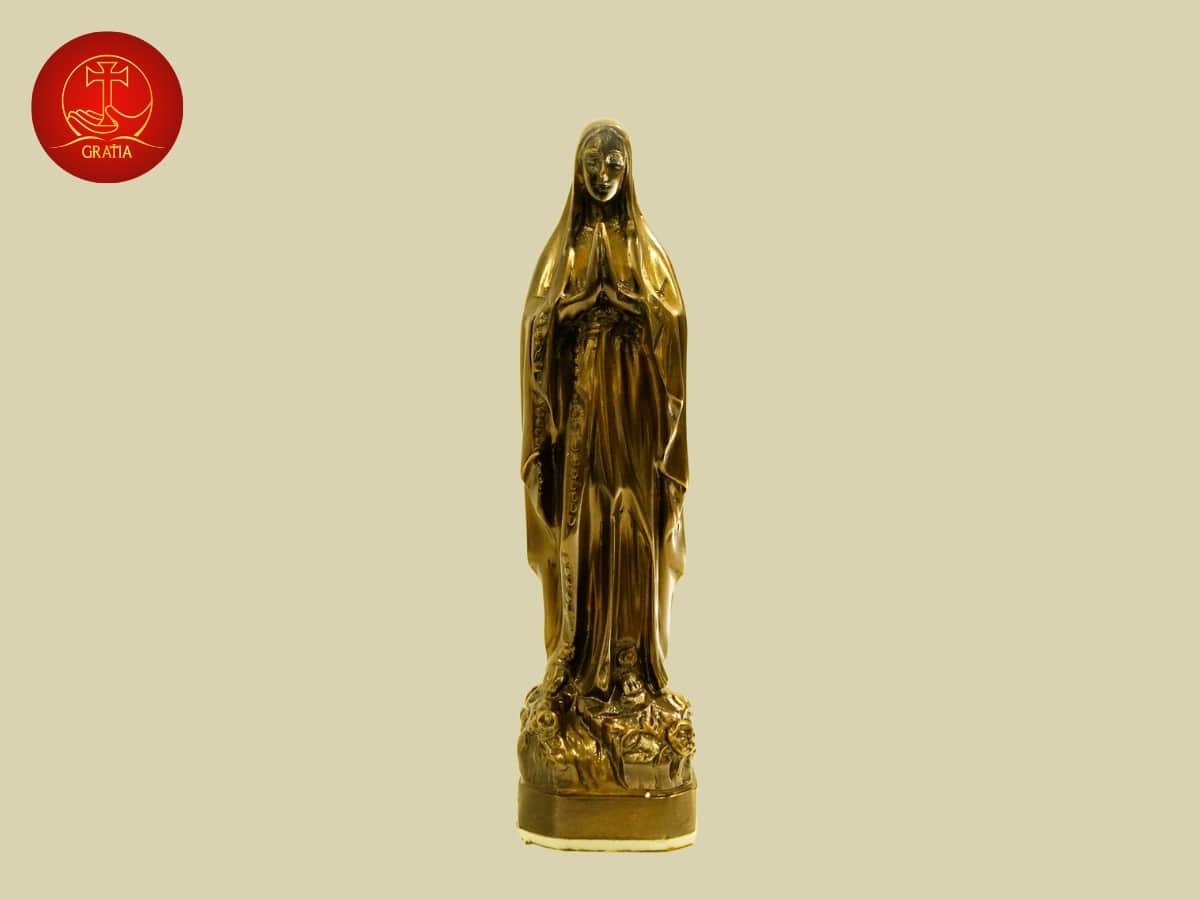 tượng đức mẹ maria