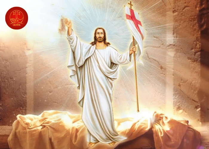 Nguồn gốc và ý nghĩa Lễ Phục Sinh của người Công giáo