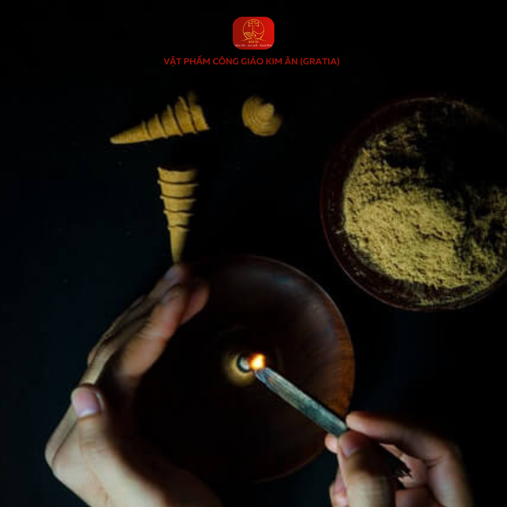 Nụ Trầm Cao Cấp - 30 Nụ