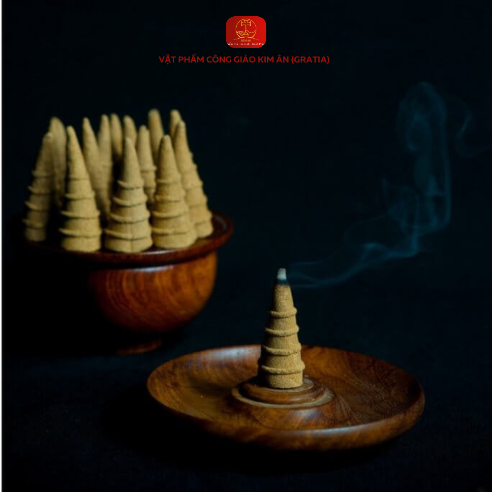 Nụ Trầm Cao Cấp - 30 Nụ