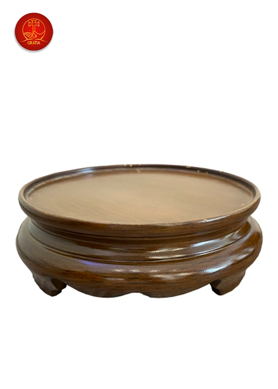 Đế Bát Nhang Tròn - Filber