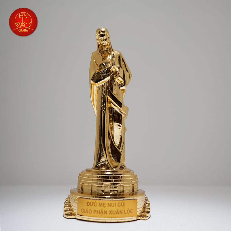 Mẹ Núi Cúi - Mạ Vàng