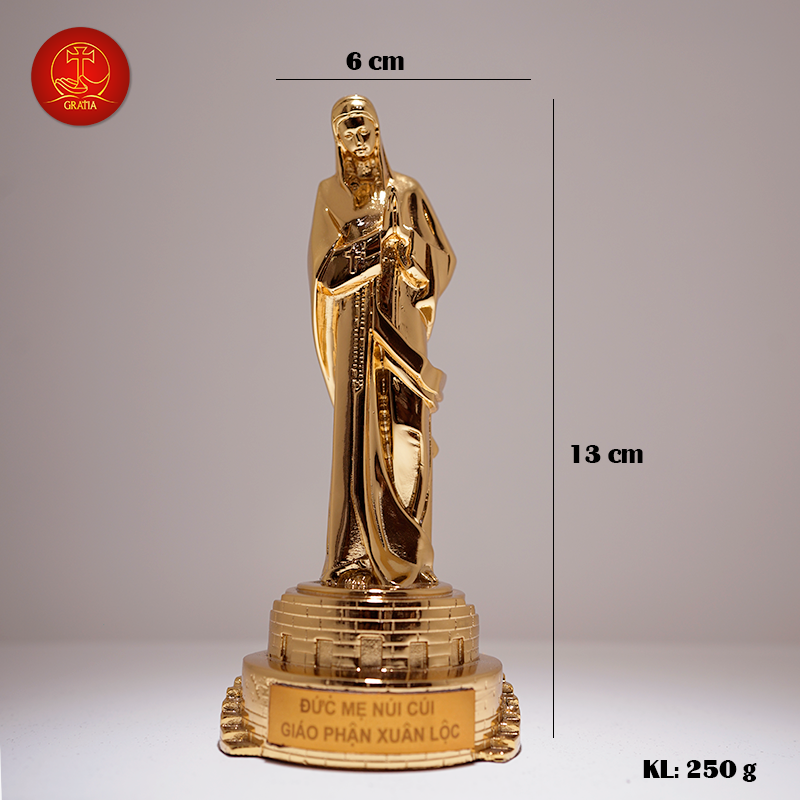 Mẹ Núi Cúi - Mạ Vàng