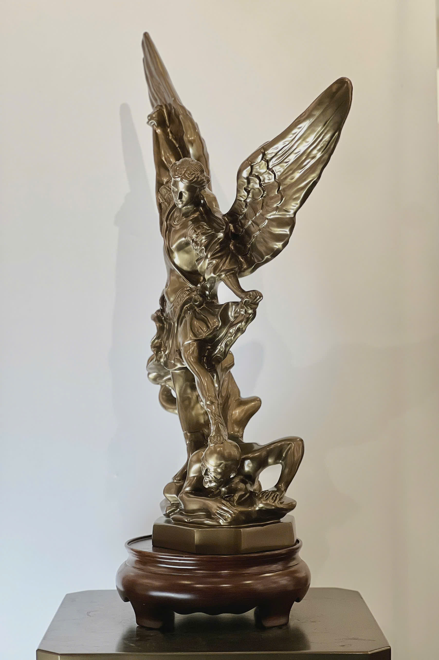 Tượng Tổng Lãnh Thiên Thần Micae cao 70Cm