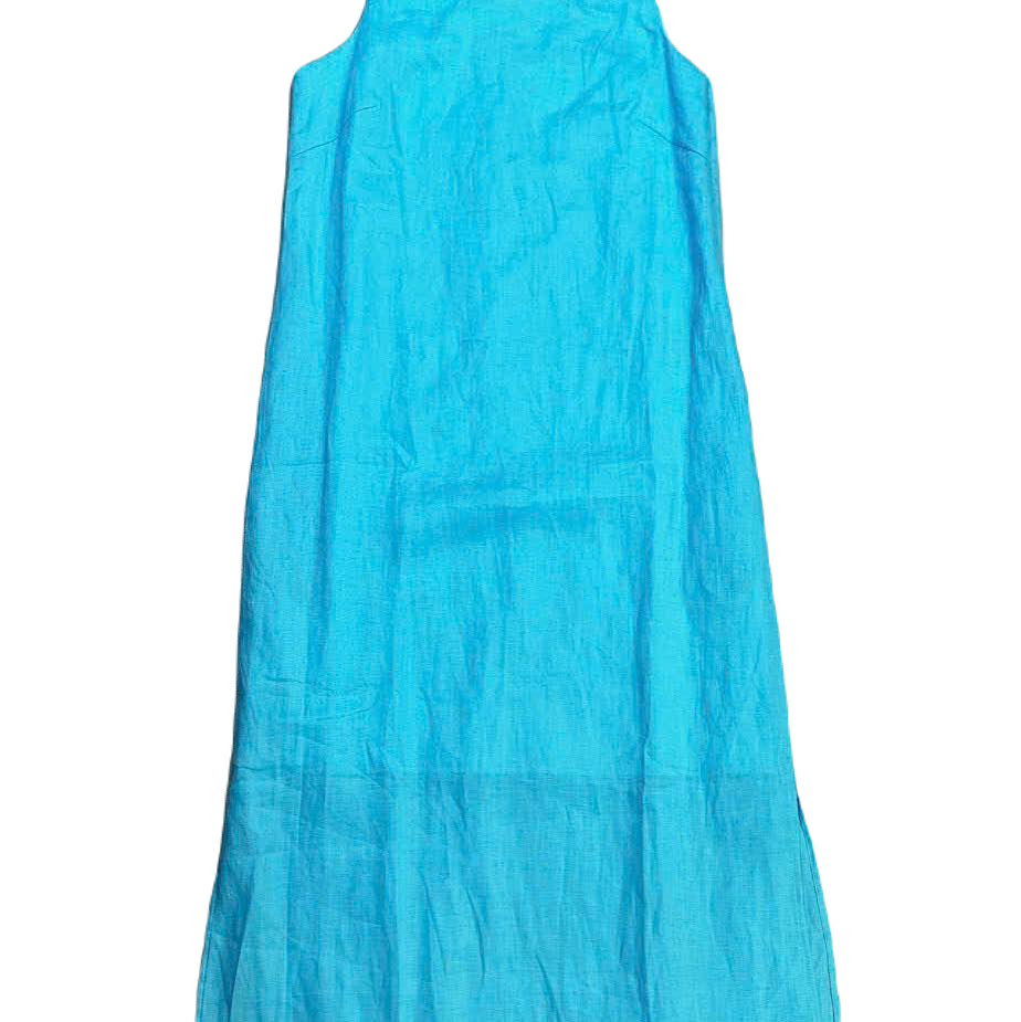 Đầm Dáng Duông Linen Premium