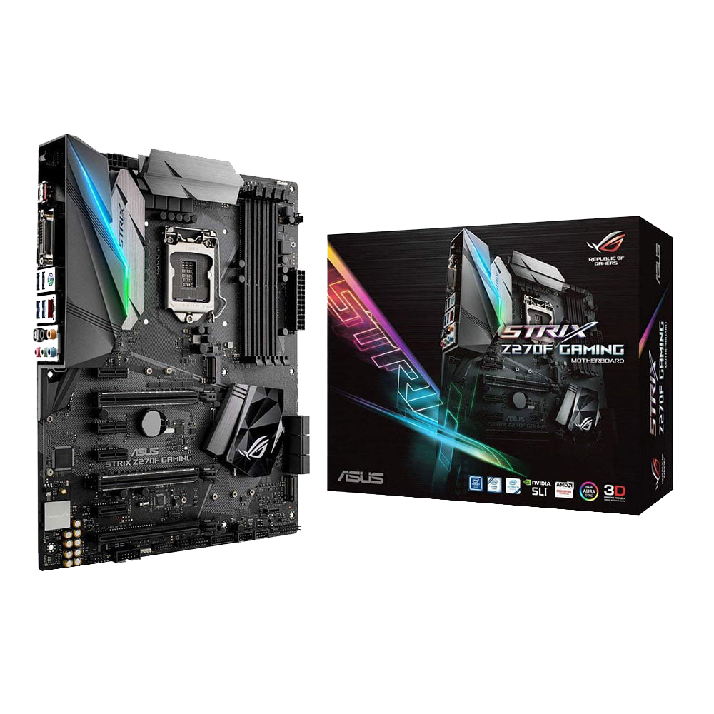 Mainboard - Bo Mạch Chủ