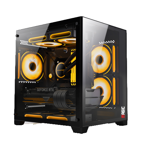 Case - Vỏ Máy Tính