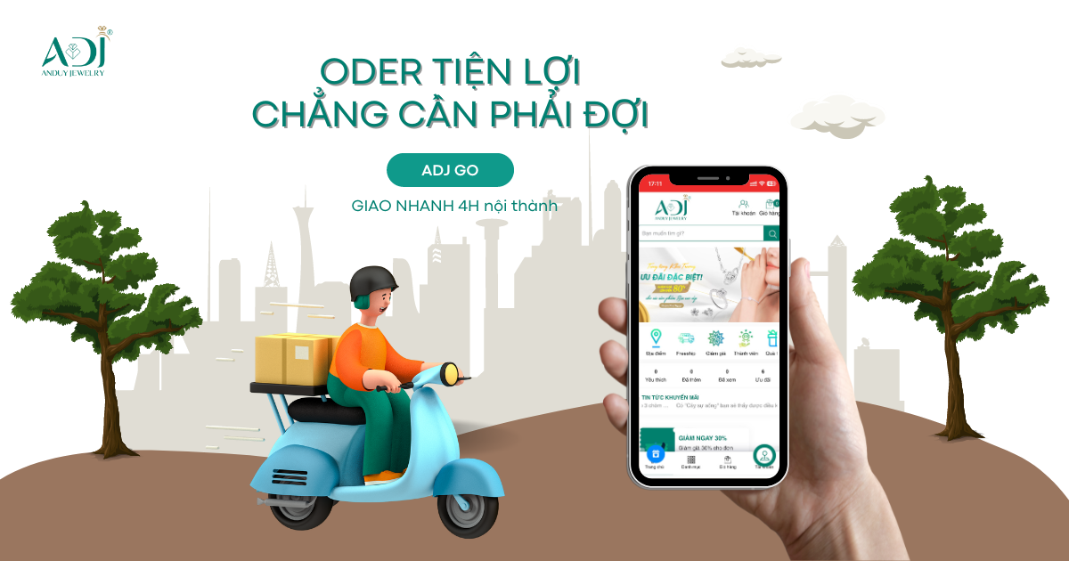 5 lí do bạn phải dùng ngay dịch vụ giao hàng 4H của ADJ