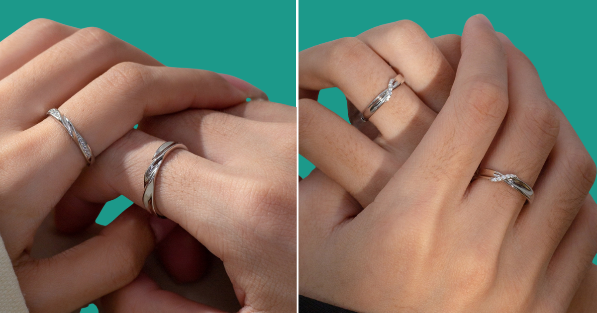 BST nhẫn ngõ lời Yêu Anh Đi - Thì ra lãng mạn không hề đắt