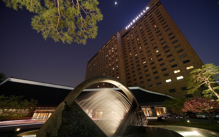 Dự Án The Shilla Seoul
