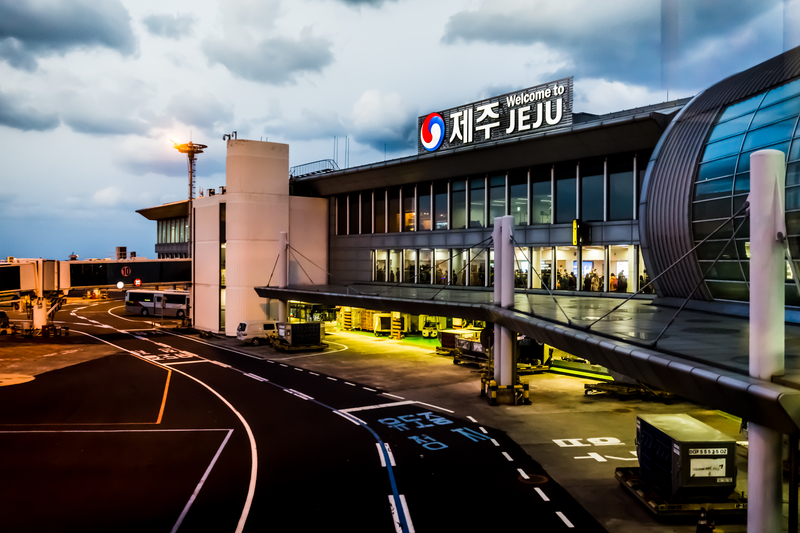 Dự Án Jeju Airport