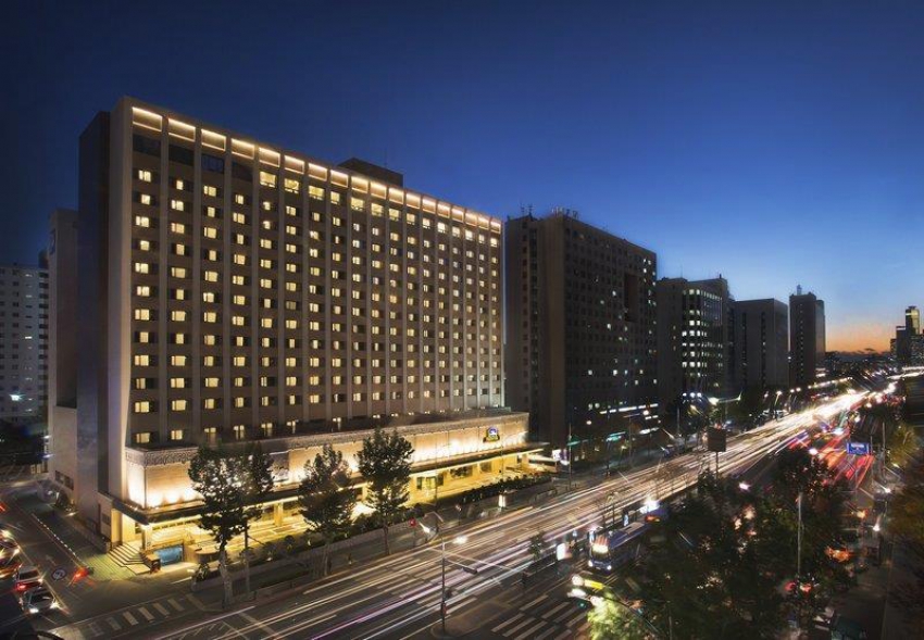 Dự Án Best Western Premier Seoul Garden Hote