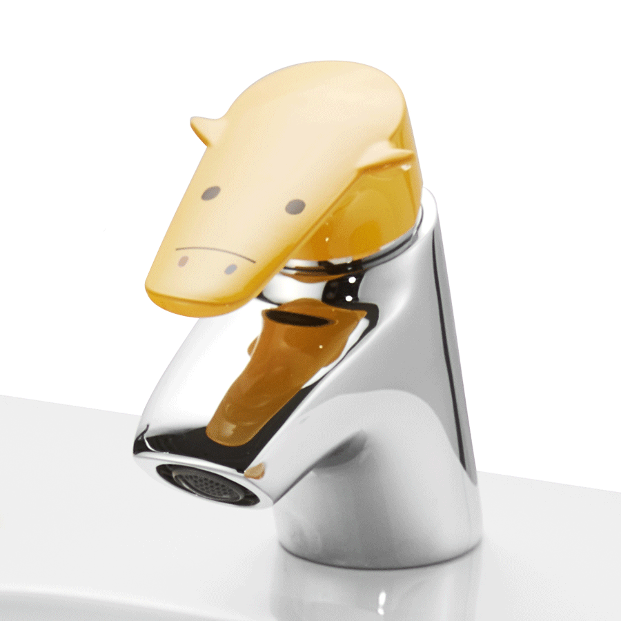 Vòi Lavabo nóng lạnh dành cho bé Dobidos FL0102C