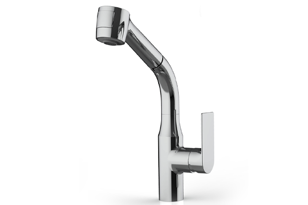 Vòi rửa chén nóng lạnh Dobidos FS 0617C